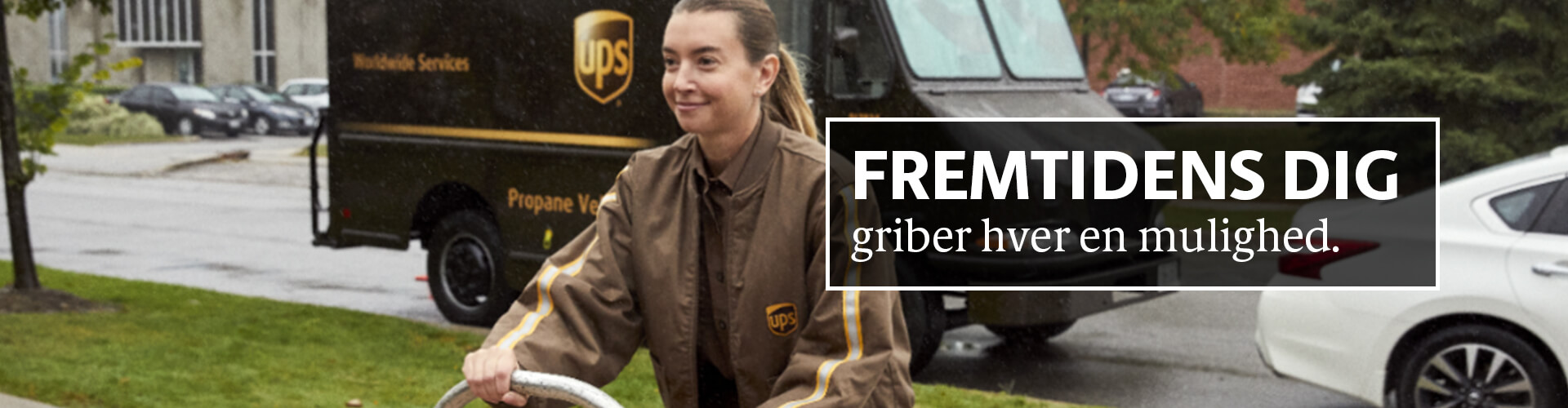 Fremtidens dig griber hver en mulighed