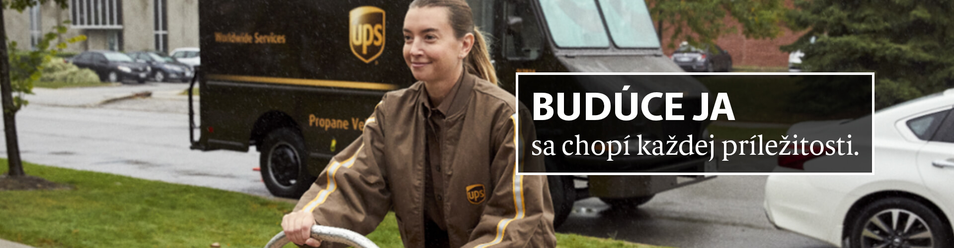 BUDÚCE JA sa chopí každej príležitosti