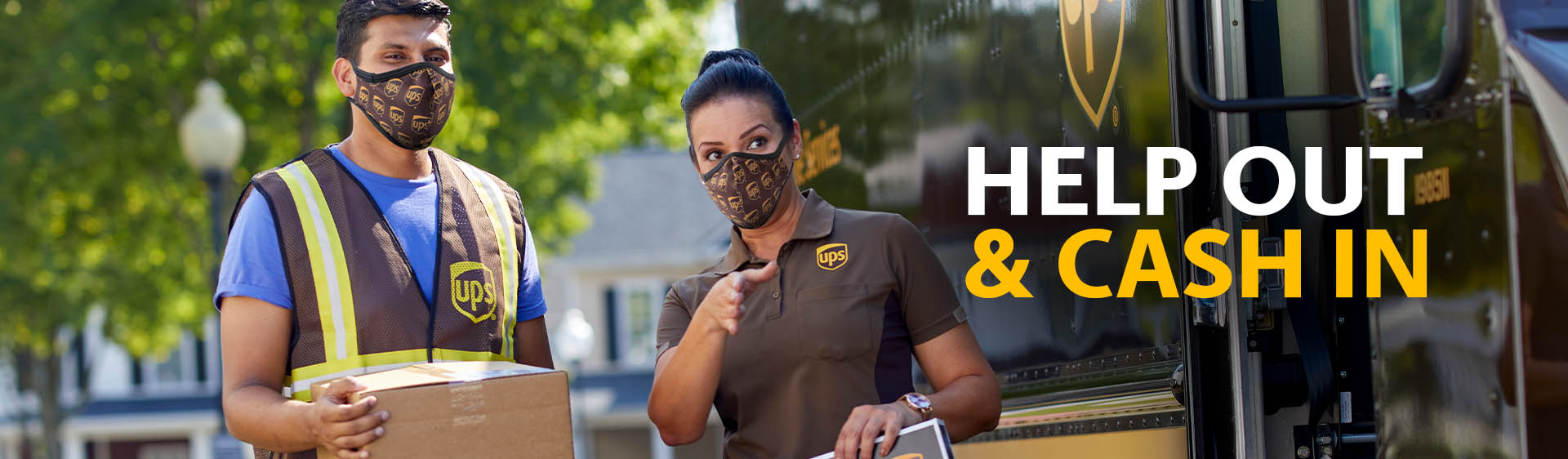 ups driver starting pay from hub