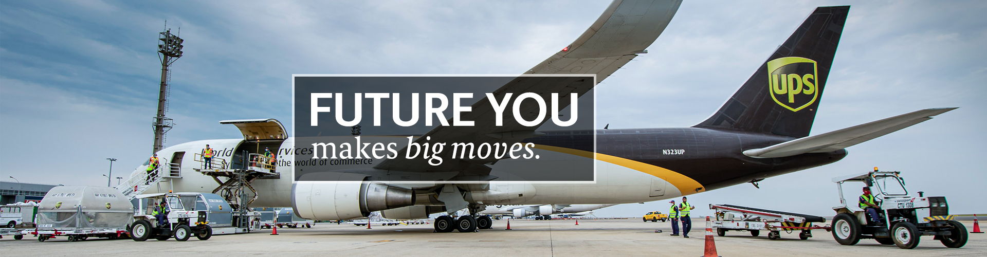FUTURE YOU makes big moves.