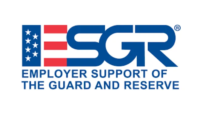 ESGR - Employer Support of the Guard and Reserve