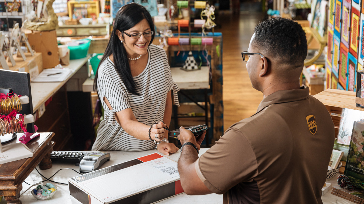 UNITED PARCEL SERVICE Careers