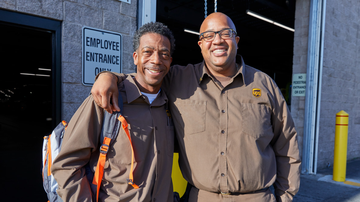 UNITED PARCEL SERVICE Careers