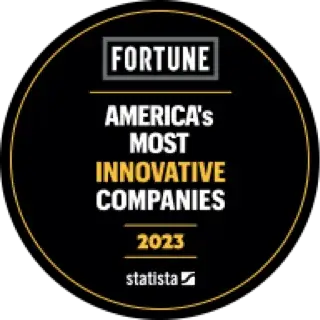 Fortune America’s Most Innovative Companies 2023