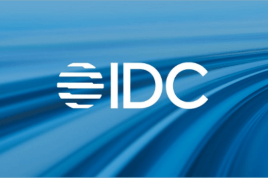 IDC - Overall Best in Future Intelligence winner