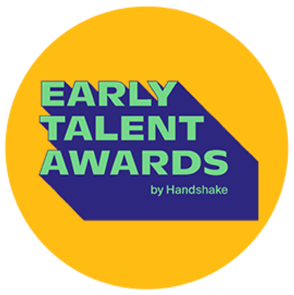 Early Talent Awards - by Handshake