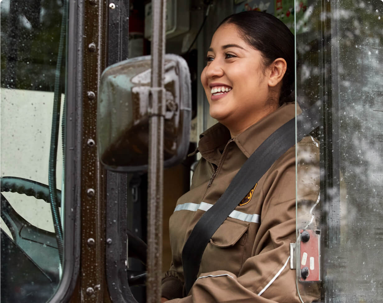 ups driver helper salary nyc Catheryn Chalmers