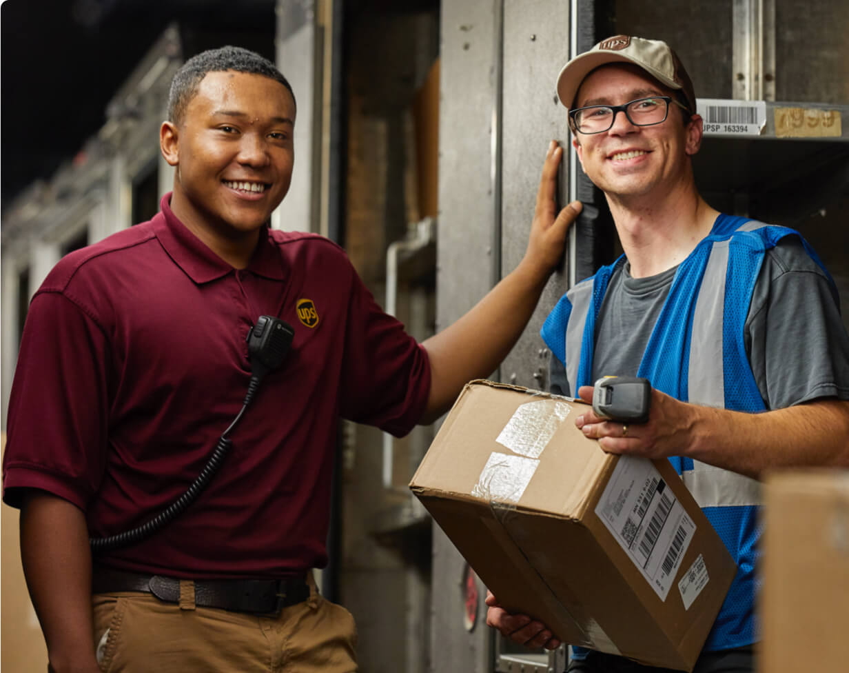 ups jobs easton md