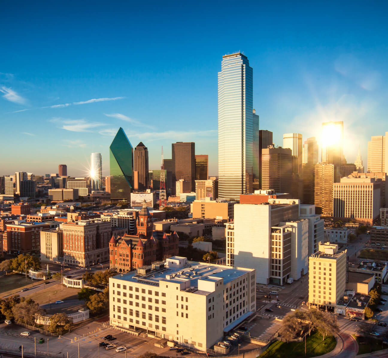 City of Dallas Fort-Worth