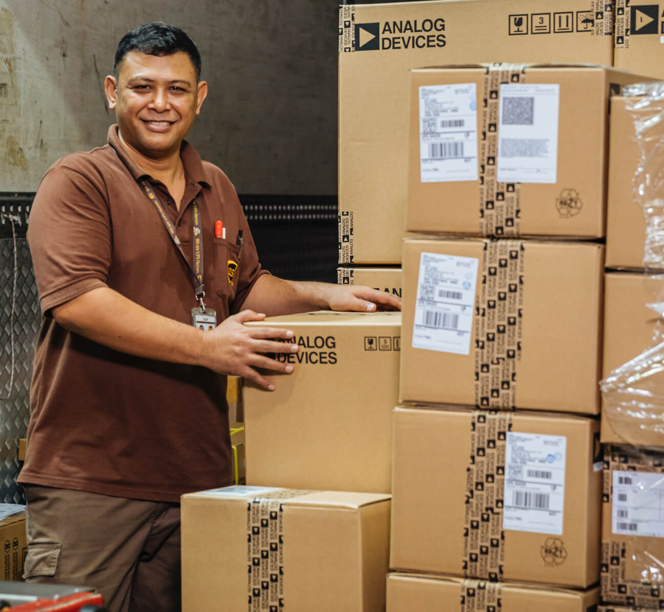 UPS Ontario Warehouse Worker Jobs Jobs And Careers At UPS