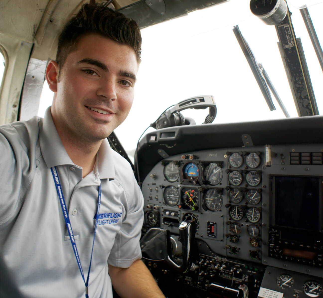 Ups Airlines Pilot