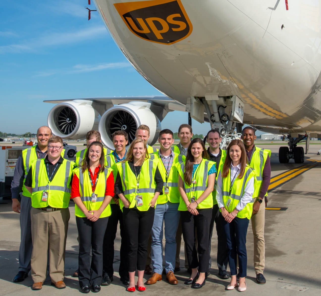 UPS FlightPath I Program Careers at UPS