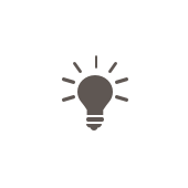 Innovation lightbulb