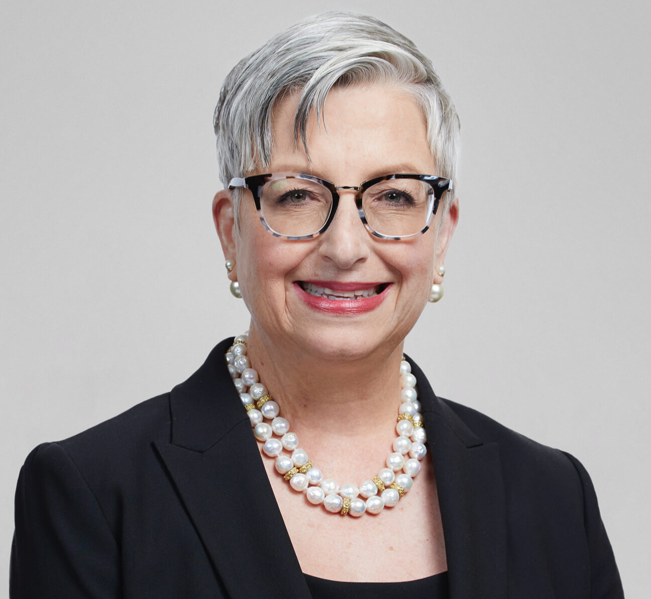 CEO Carol B. Tomé