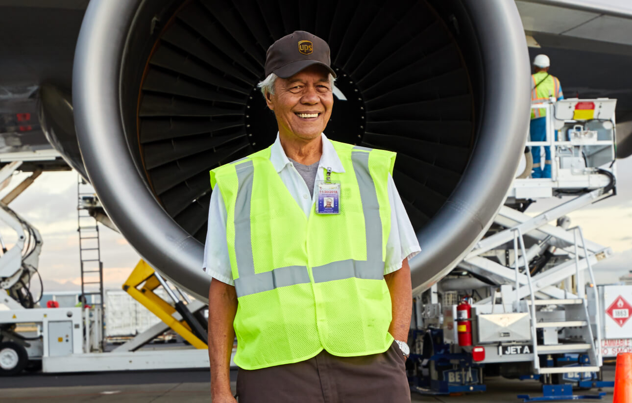 Technicians Opportunities Careers At UPS