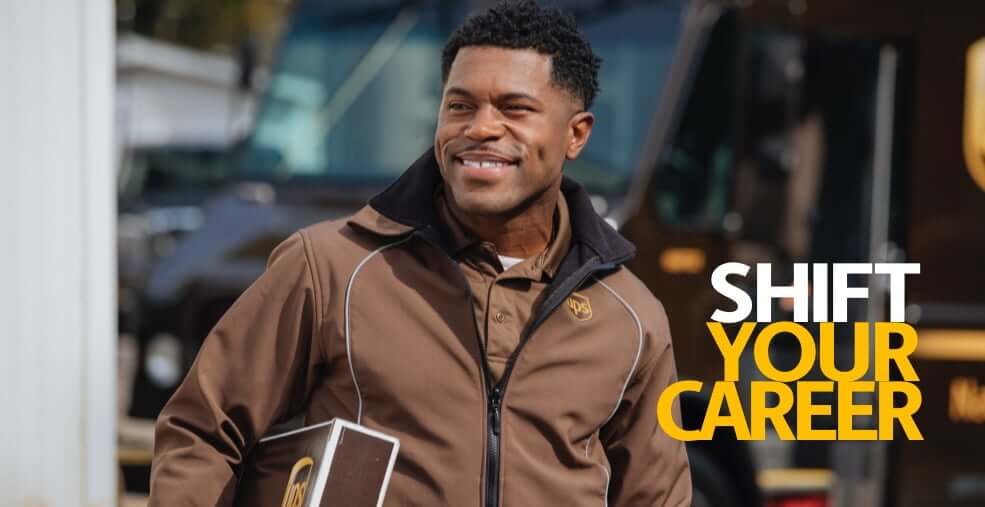 UPS Package Delivery Driver Careers