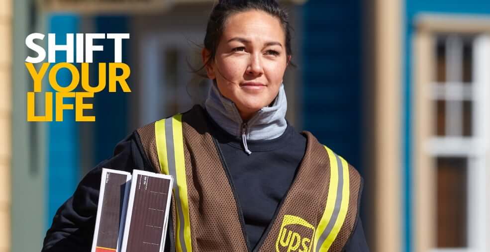 UPS Driver Helper Careers