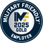 Military Friendly Employer 2025