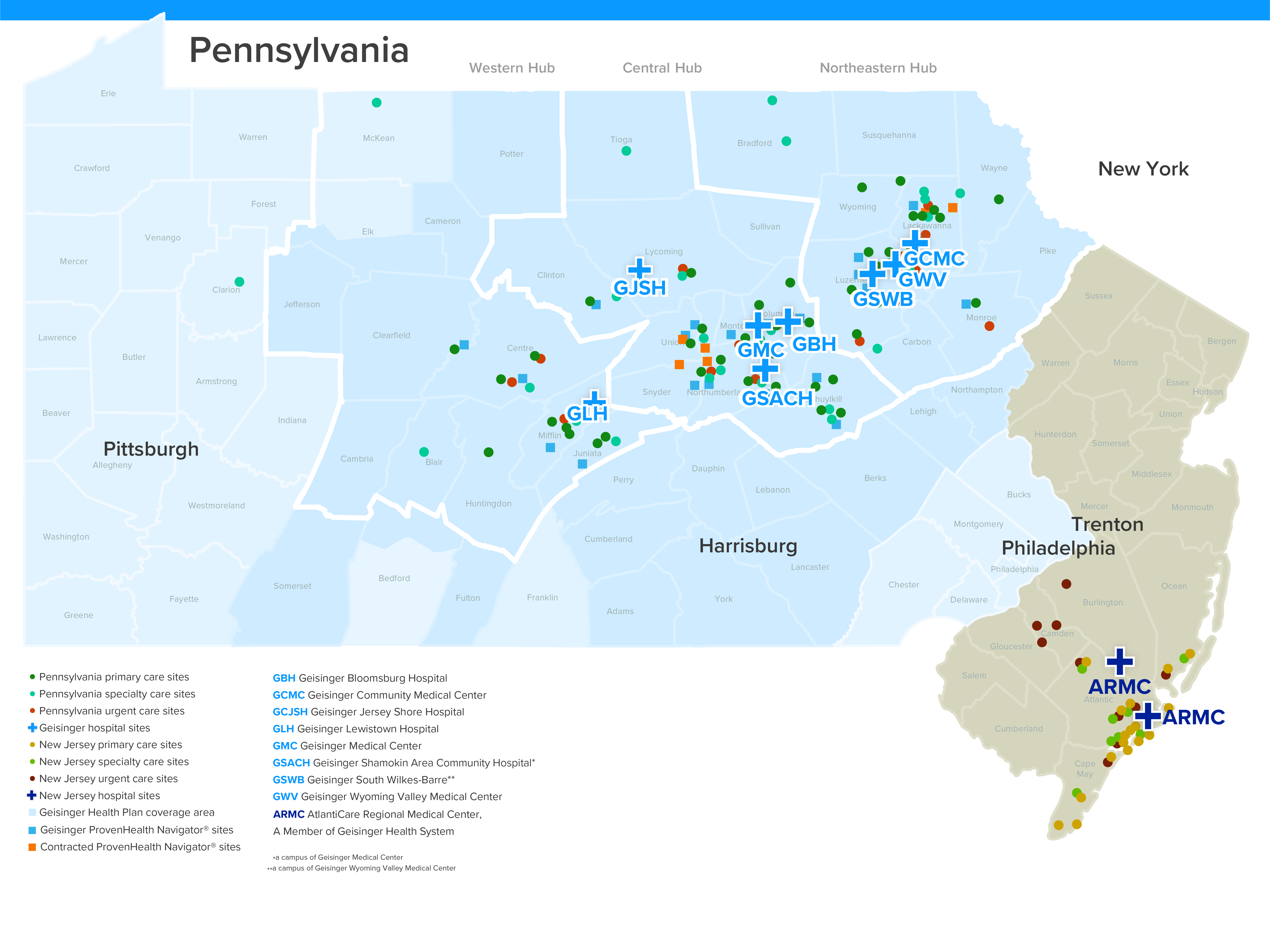 Geisinger Pediatrics Hanover Street - 68hsvei