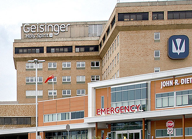 Geisinger Holy Spirit