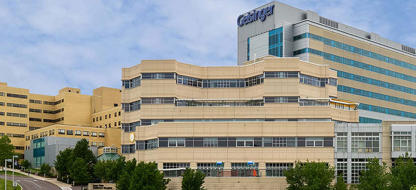 Geisinger Medical Center location