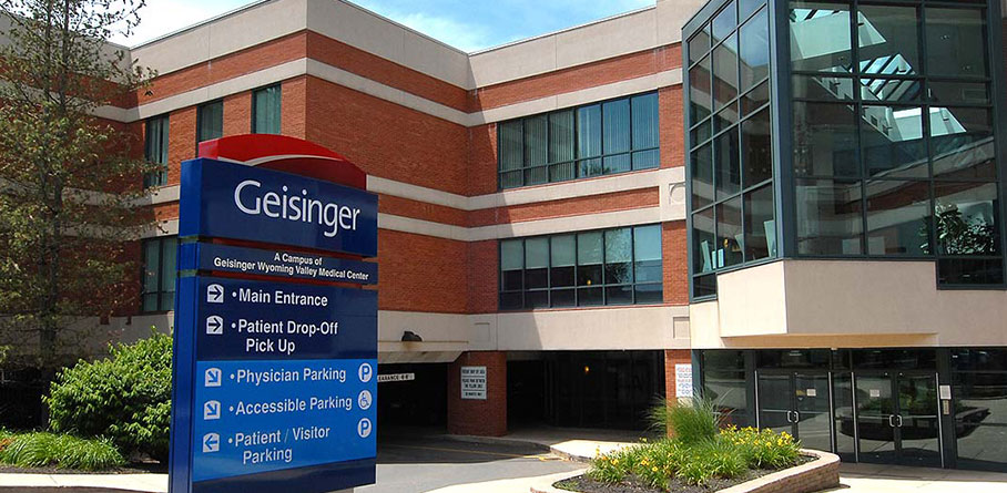 Geisinger medical center wilkes- barre jobs