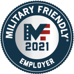 Military Friendly Spouse Employer 2020