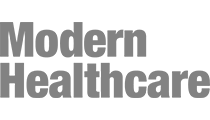Modern Healthcare Becker's Hospital Review