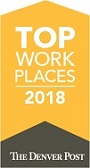 Denver Post Top Places to work 2018