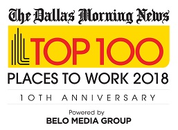 Top Workplace 2018