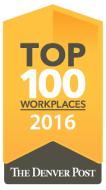 Denver Post Top Places to work 2016