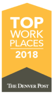 Denver Post Top Places to work 2018