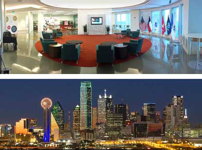 USAA in Addison, Texas