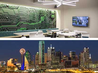 USAA in Plano, Texas