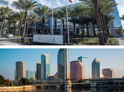 USAA award – Top Workplaces 2015: Tampa Bay Times