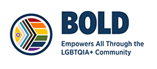 Bold LGBTQIA Business Group Badge