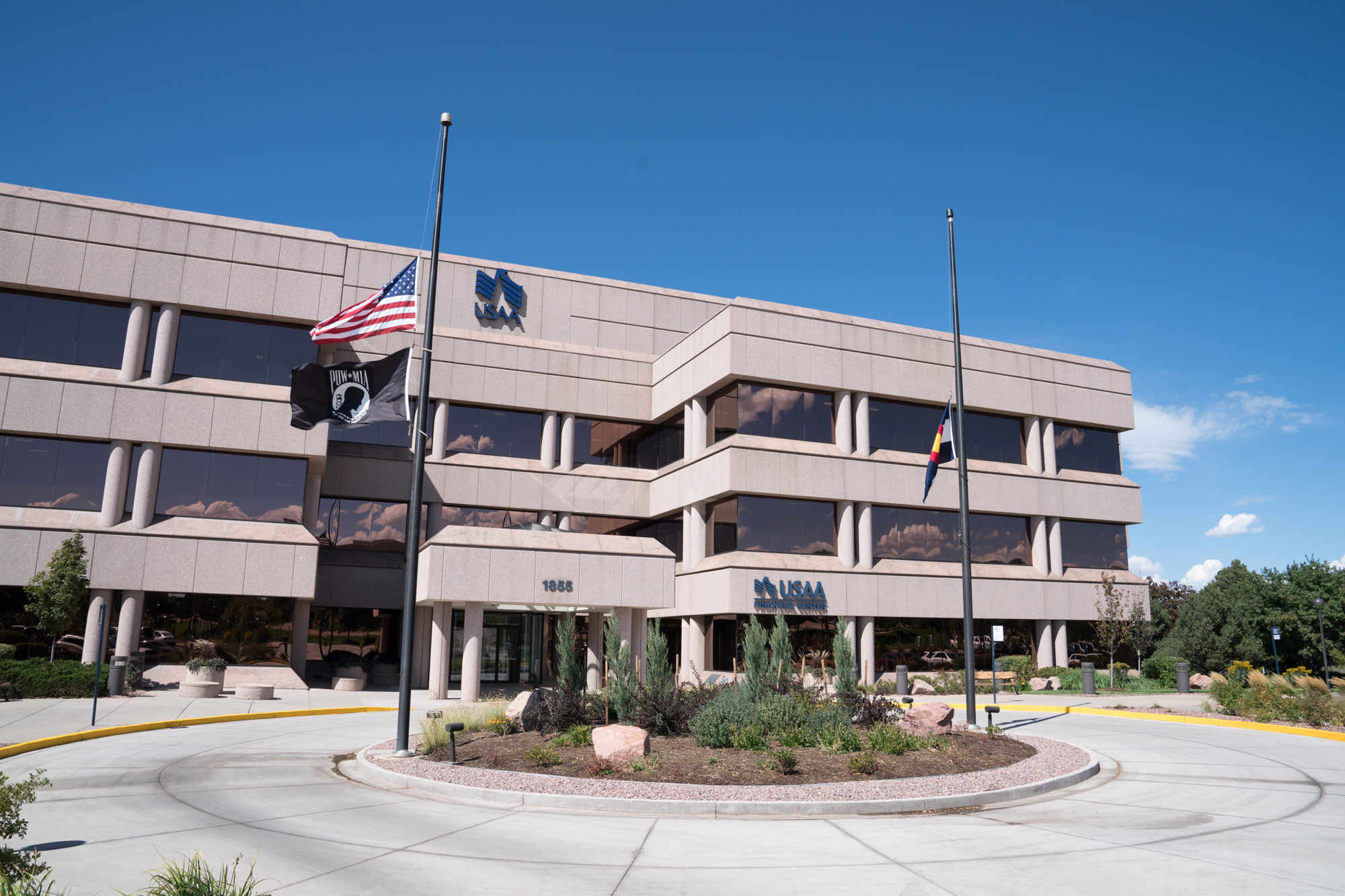 USAA Colorado Springs Campus
