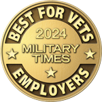 Military Times Best for Vets 2023