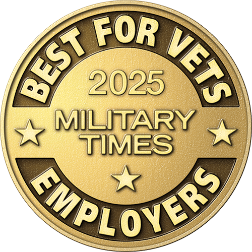 Military Times Best for Vets 2025