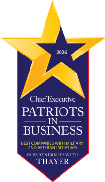 Chief Executive_Patriots in Buisiness 2026 award