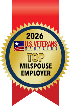 US Veterans Magazine Veteran Friendly Award