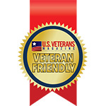 US Veterans Magazine Veteran Friendly Award