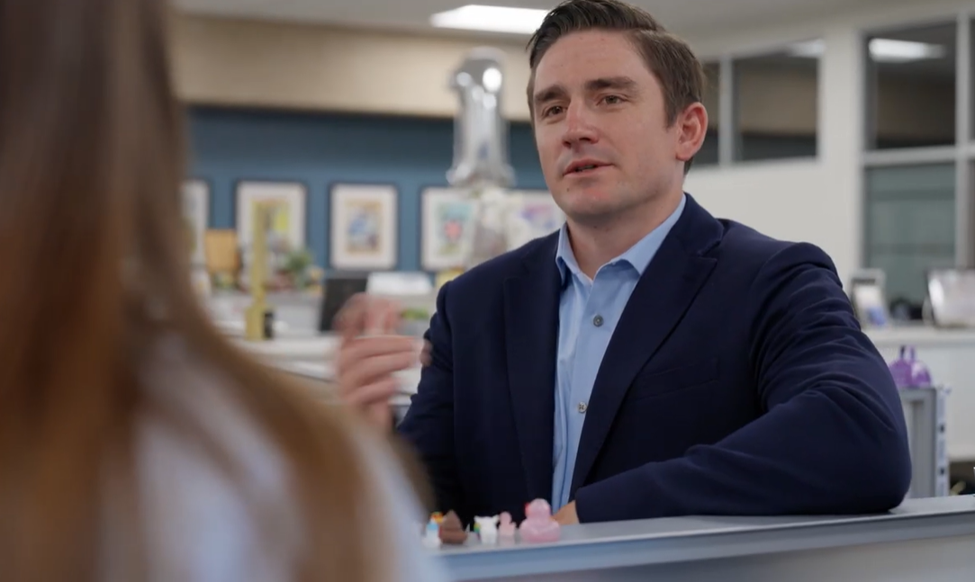 A Day In the Life - USAA Summit Fellow