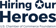 Hiring Our Heroes Badge