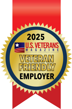 US Veterans Magazine Veteran Friendly Award
