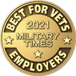 Military Times Best for Vets 2021
