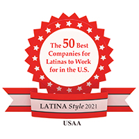 50 Best Companies for Latinas to work for 2021