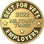 Military Times Best for Vets 2022