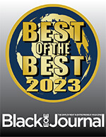 2021 Best of the Best Black EOE Journal