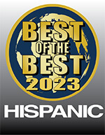 2022 Best of the Best Hispanic Network